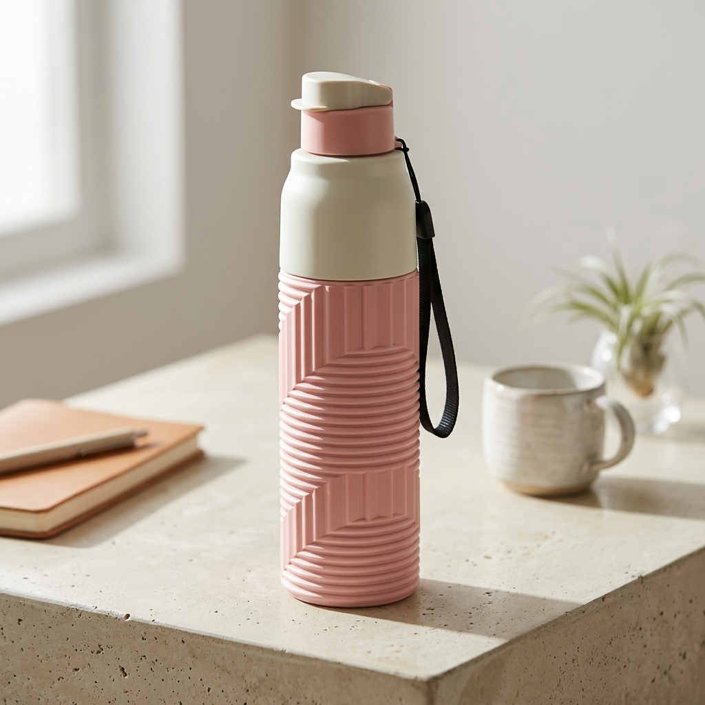 Trueware Aqua Chill 700 Insulated Water Bottle | 590 ml