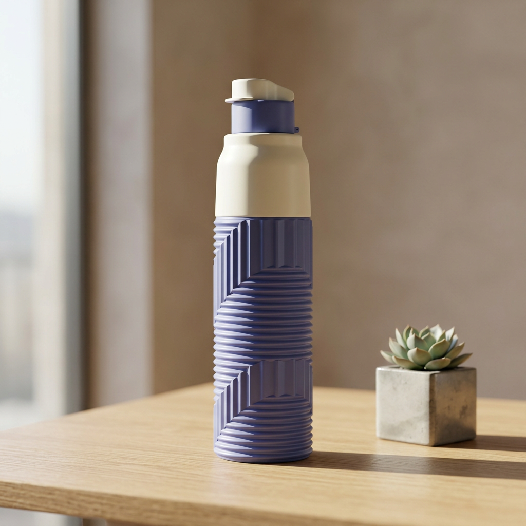 Trueware Aqua Chill 700 Insulated Water Bottle | 590 ml