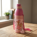 Trueware Aqua Sip Junior Inner Stainless Steel Kids Water Bottle | 520 ml