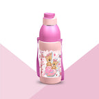 Trueware Aqua Sip Junior Inner Stainless Steel Kids Water Bottle | 520 ml