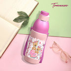 Trueware Aqua Sip Junior Inner Stainless Steel Kids Water Bottle | 520 ml