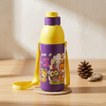 Trueware Aqua Sip Junior Inner Stainless Steel Kids Water Bottle | 520 ml