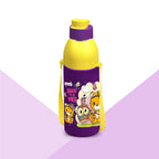 Trueware Aqua Sip Junior Inner Stainless Steel Kids Water Bottle | 520 ml