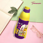 Trueware Aqua Sip Junior Inner Stainless Steel Kids Water Bottle | 520 ml