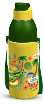 Trueware Aqua Sip Junior Inner Stainless Steel Kids Water Bottle | 520 ml