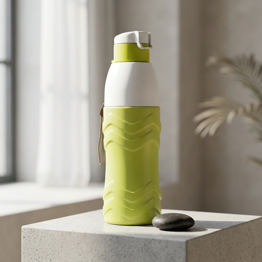 Trueware Aqua Sport 700 Insulated Water Bottle | 590 ml