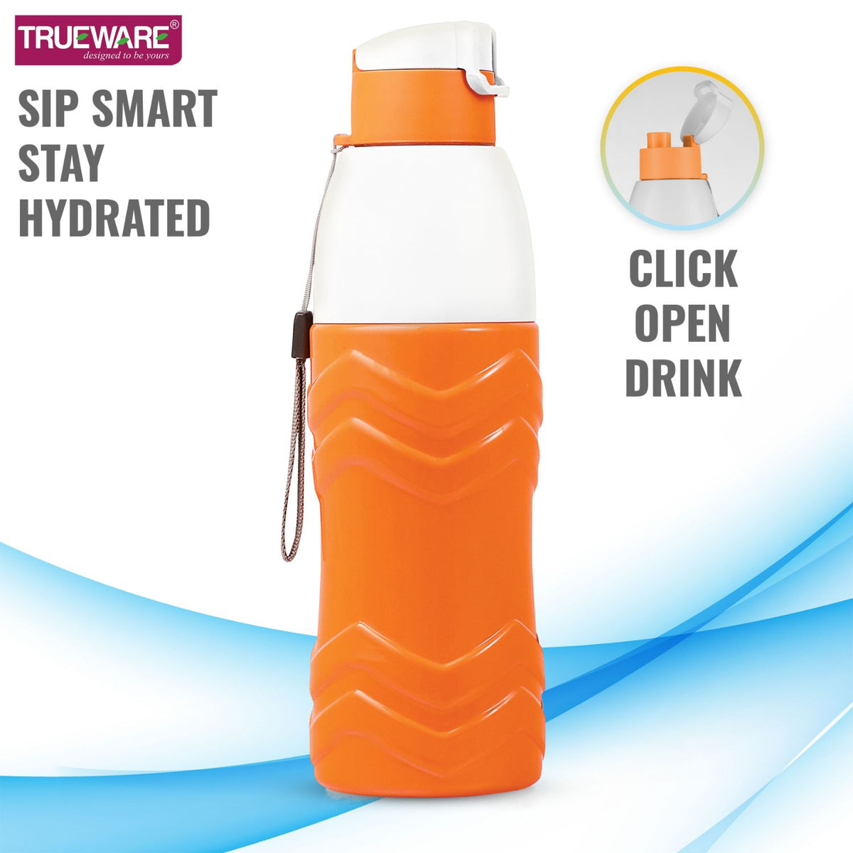 Aqua Sport 700 Insulated Water Bottle | 590 ml