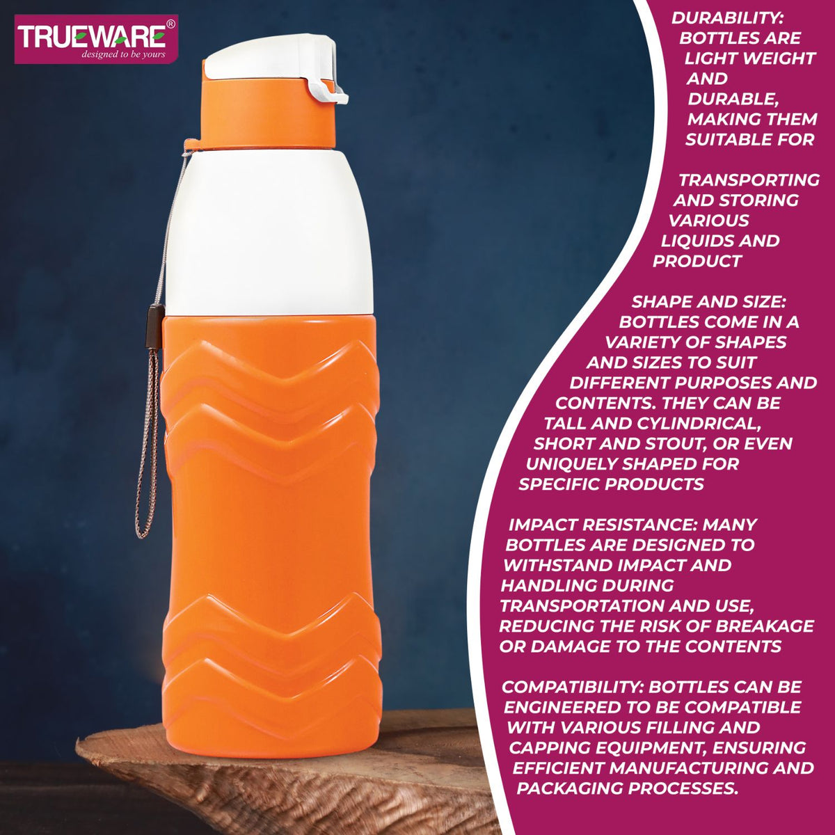 Aqua Sport 700 Insulated Water Bottle | 590 ml