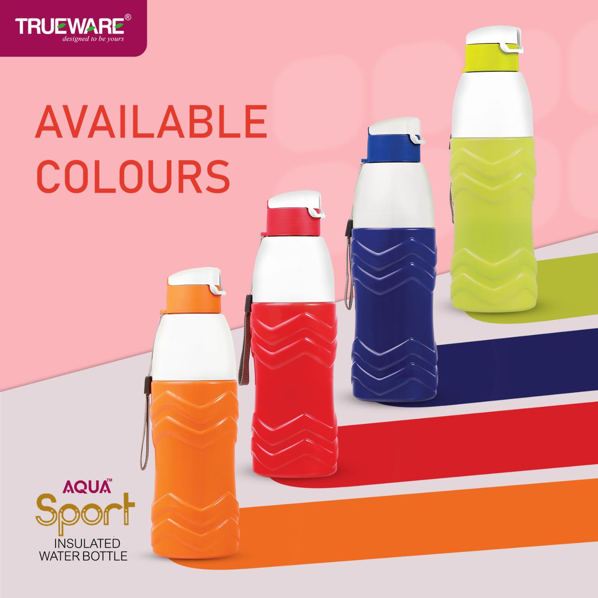Aqua Sport 700 Insulated Water Bottle | 590 ml