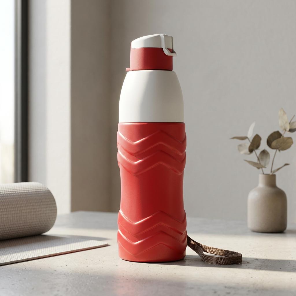 Trueware Aqua Sport 700 Insulated Water Bottle | 590 ml