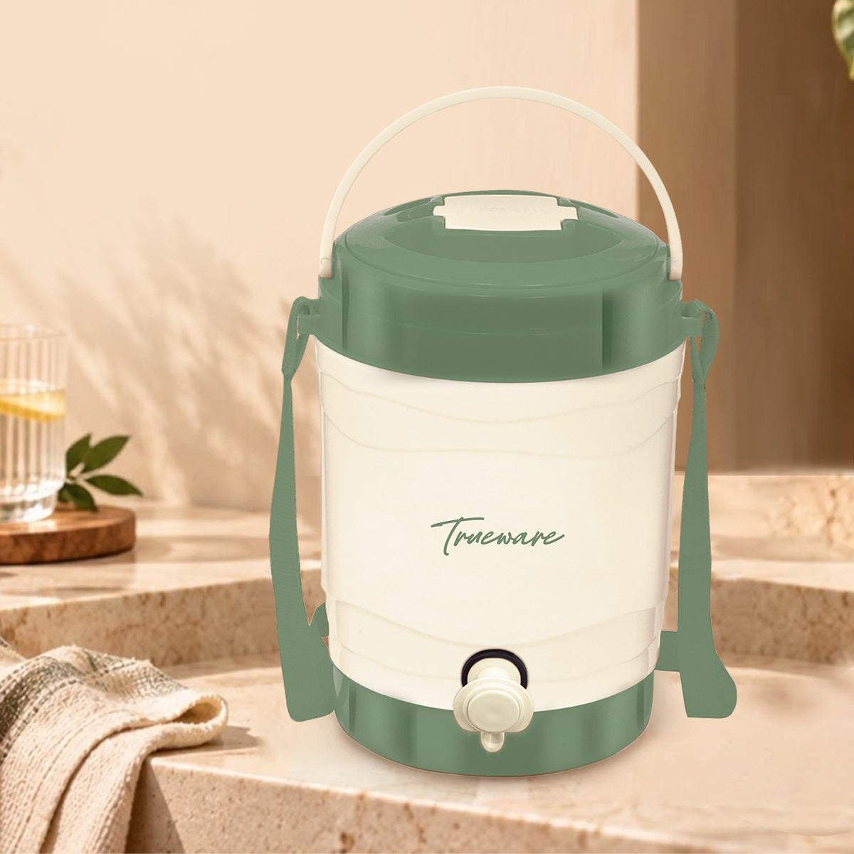 Trueware Arctic 3000 Insulated Water Jug | 2.8 Litres