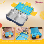 Trueware Bento 2 Lunch Box | 2 compartments