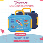 Trueware Bento 2 Lunch Box | 2 compartments