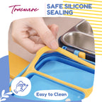 Trueware Bento 2 Lunch Box | 2 compartments