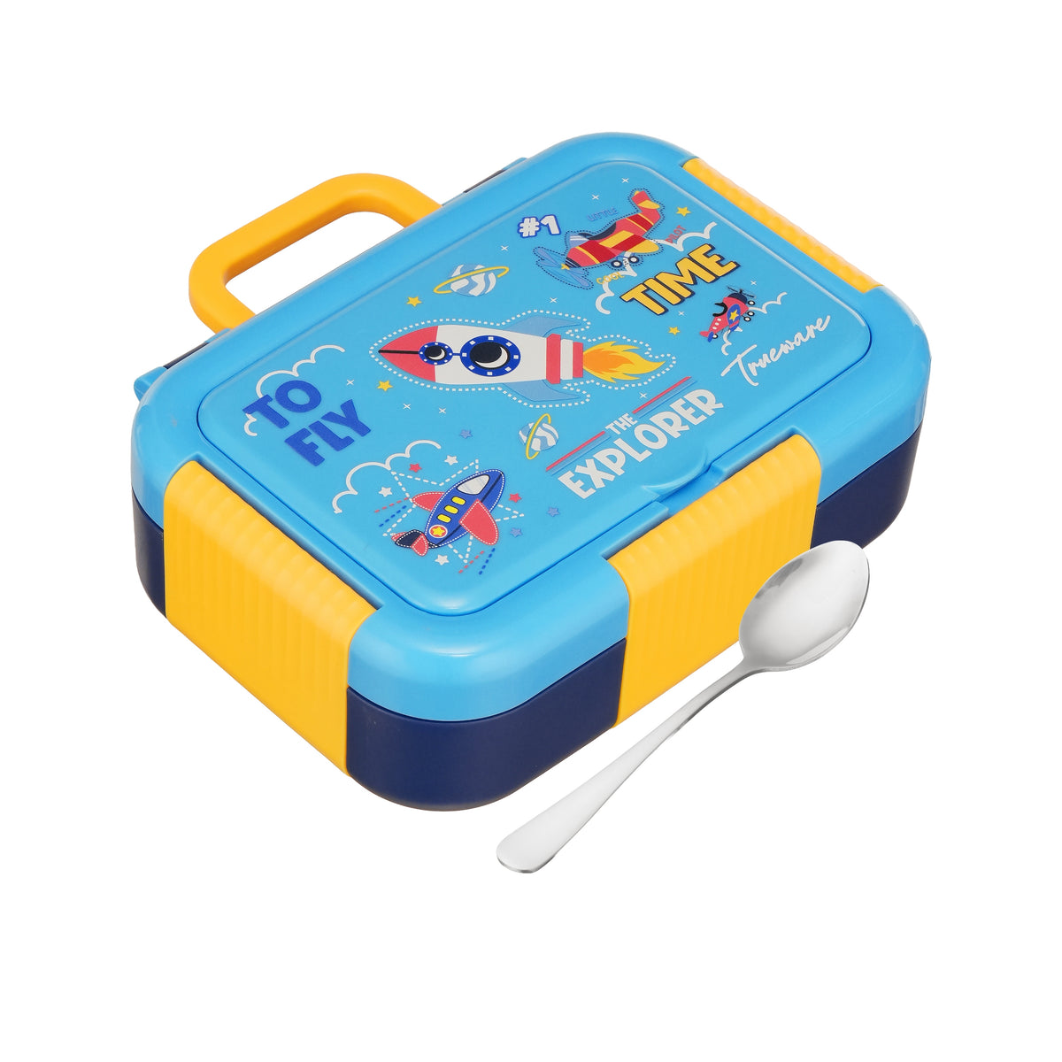 Trueware Bento 2 Lunch Box | 2 compartments