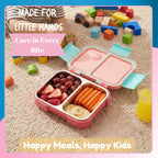 Trueware Bento 2 Lunch Box | 2 compartments