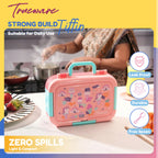 Trueware Bento 2 Lunch Box | 2 compartments