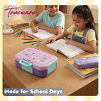 Trueware Bento 2 Lunch Box | 2 compartments
