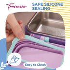 Trueware Bento 2 Lunch Box | 2 compartments