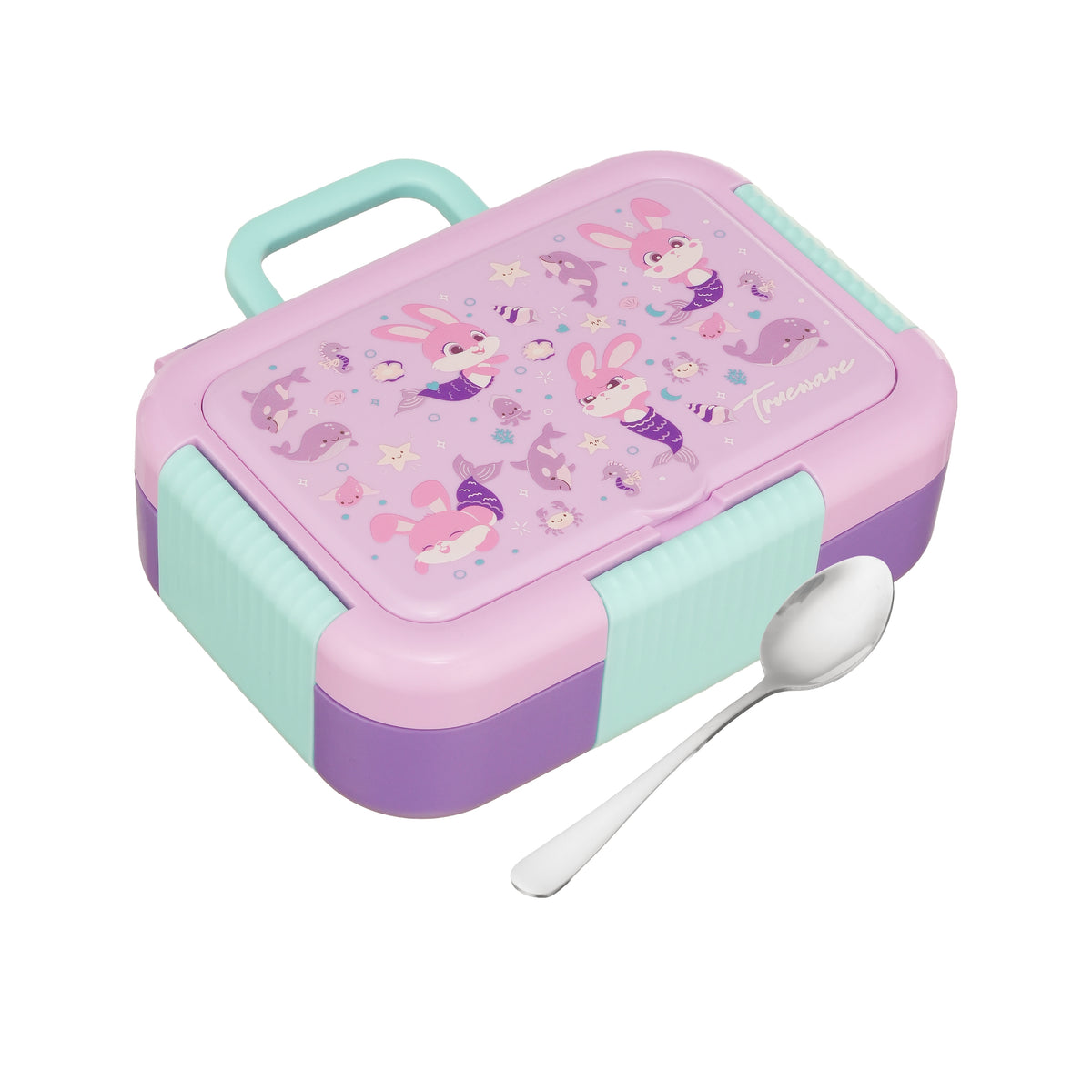 Trueware Bento 2 Lunch Box | 2 compartments