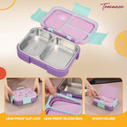 Trueware Bento 2 Lunch Box | 2 compartments