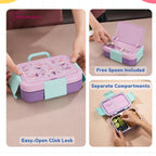 Trueware Bento 2 Lunch Box | 2 compartments
