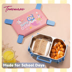 Trueware Bloom 2 Lunch Box I 2 Compartments