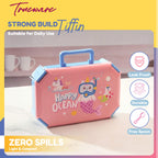 Trueware Bloom 2 Lunch Box I 2 Compartments