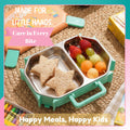 Trueware Bloom 2 Lunch Box I 2 Compartments