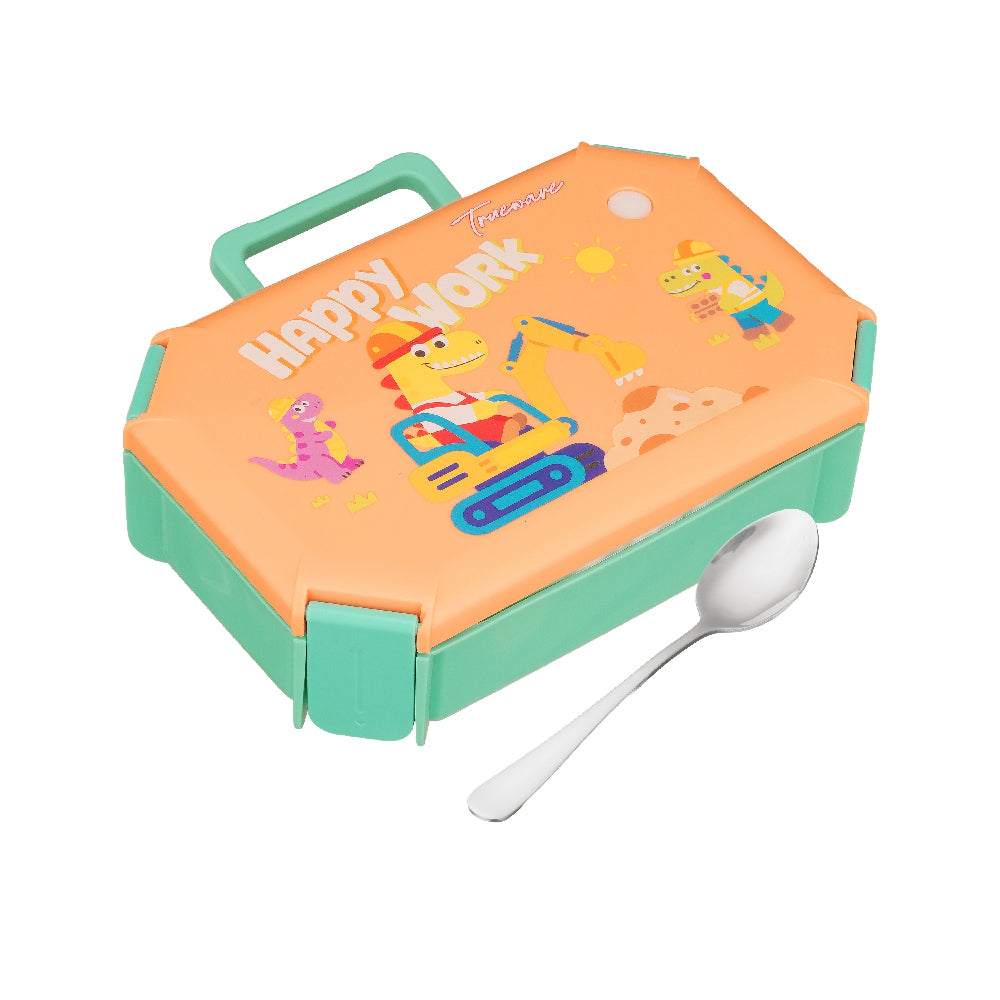 Trueware Bloom 2 Lunch Box I 2 Compartments
