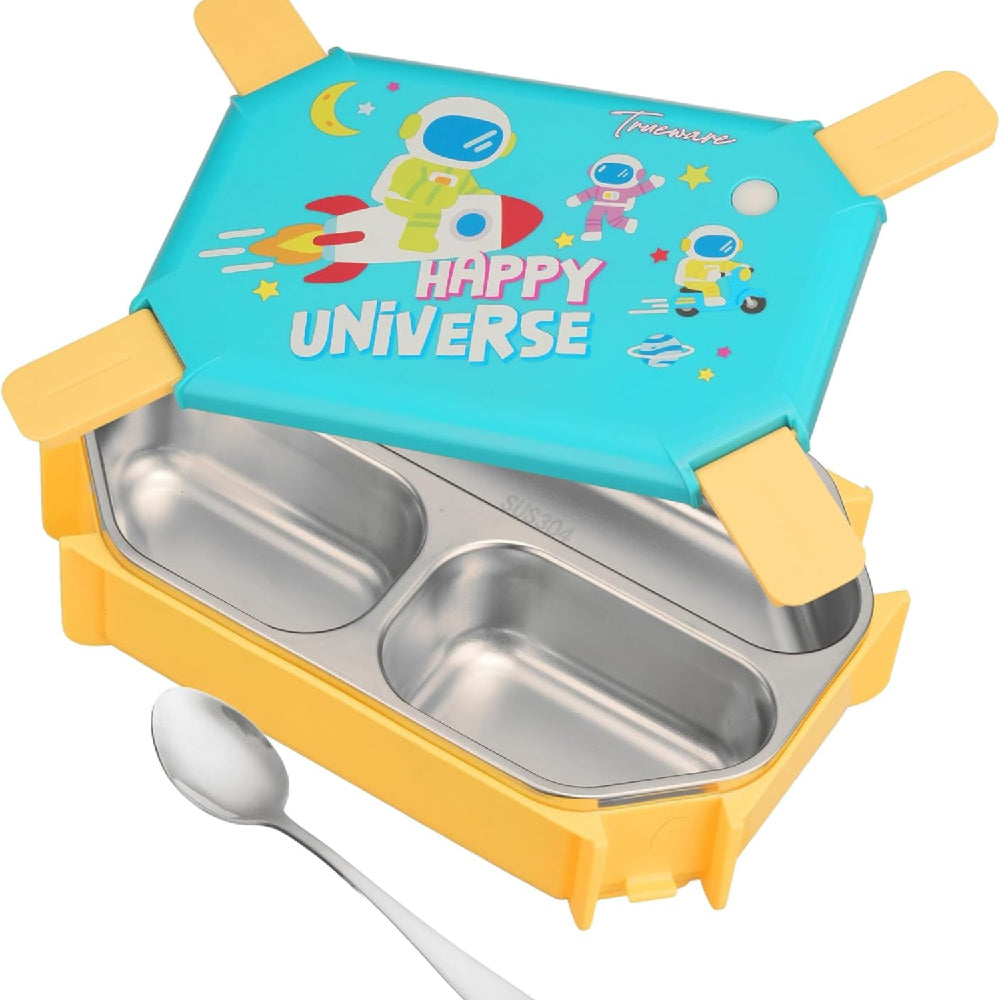 Trueware Bloom 2 Lunch Box I 2 Compartments