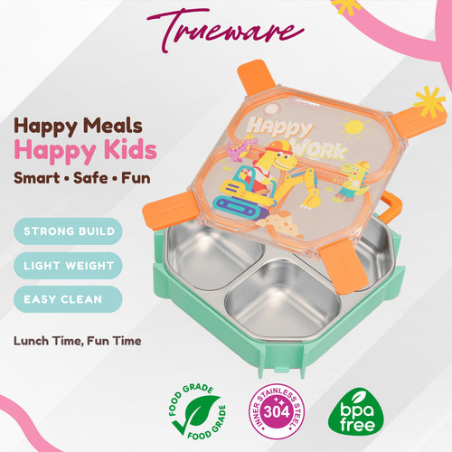 Boomer Lunch Box