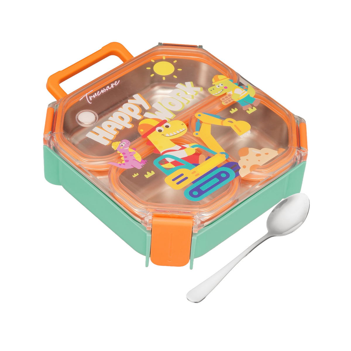 Trueware Boomer Lunch Box
