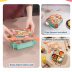 Trueware Boomer Lunch Box