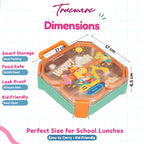 Trueware Boomer Lunch Box