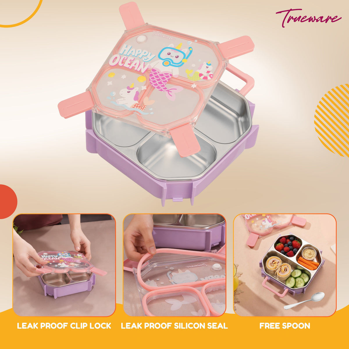 Boomer Lunch Box