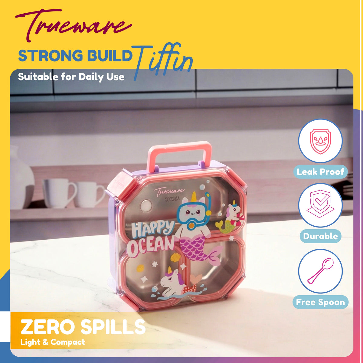 Boomer Lunch Box