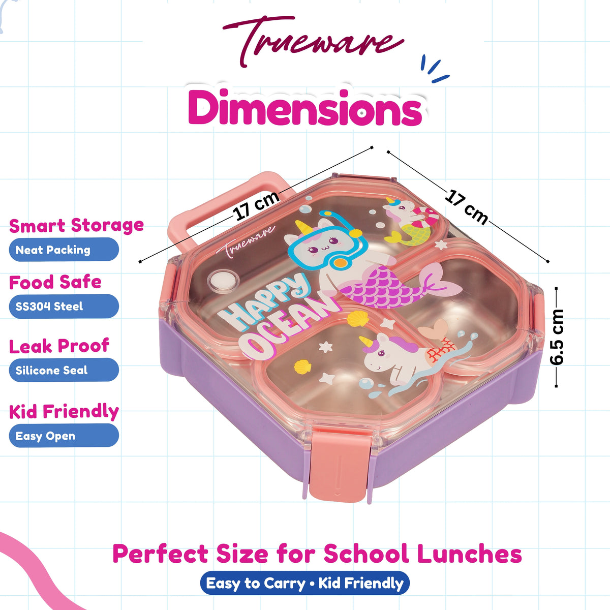 Boomer Lunch Box