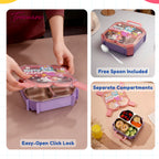 Boomer Lunch Box