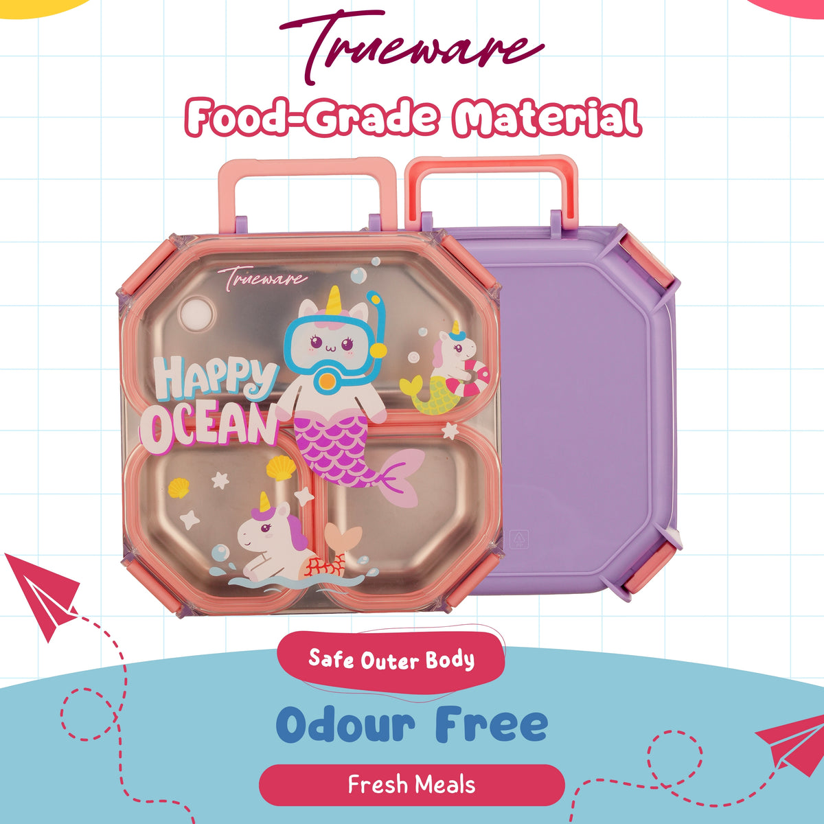 Boomer Lunch Box