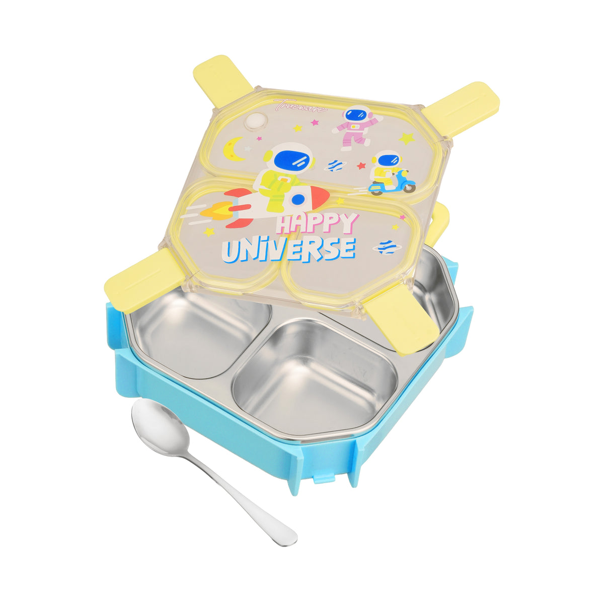 Trueware Boomer Lunch Box