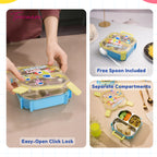 Trueware Boomer Lunch Box