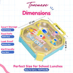 Trueware Boomer Lunch Box
