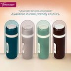 Trueware Aqua Brisk Handy Flask | 500 ml