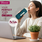 Trueware Aqua Brisk Handy Flask | 500 ml