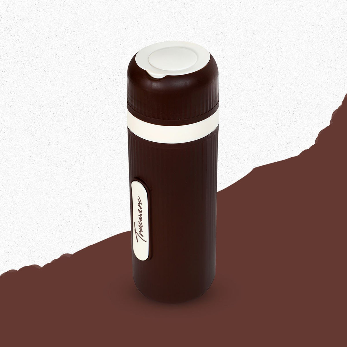 Trueware Aqua Brisk Handy Flask | 500 ml
