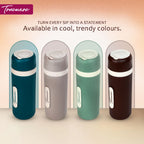 Trueware Aqua Brisk Handy Flask | 500 ml