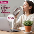 Trueware Aqua Brisk Handy Flask | 500 ml