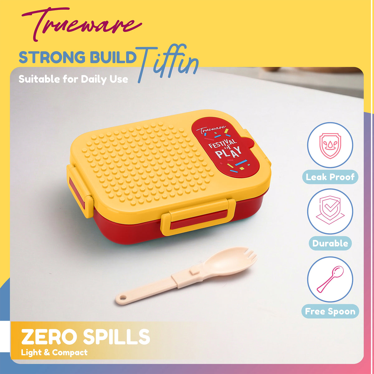 Trueware Brix Lunch Box
