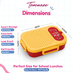 Trueware Brix Lunch Box